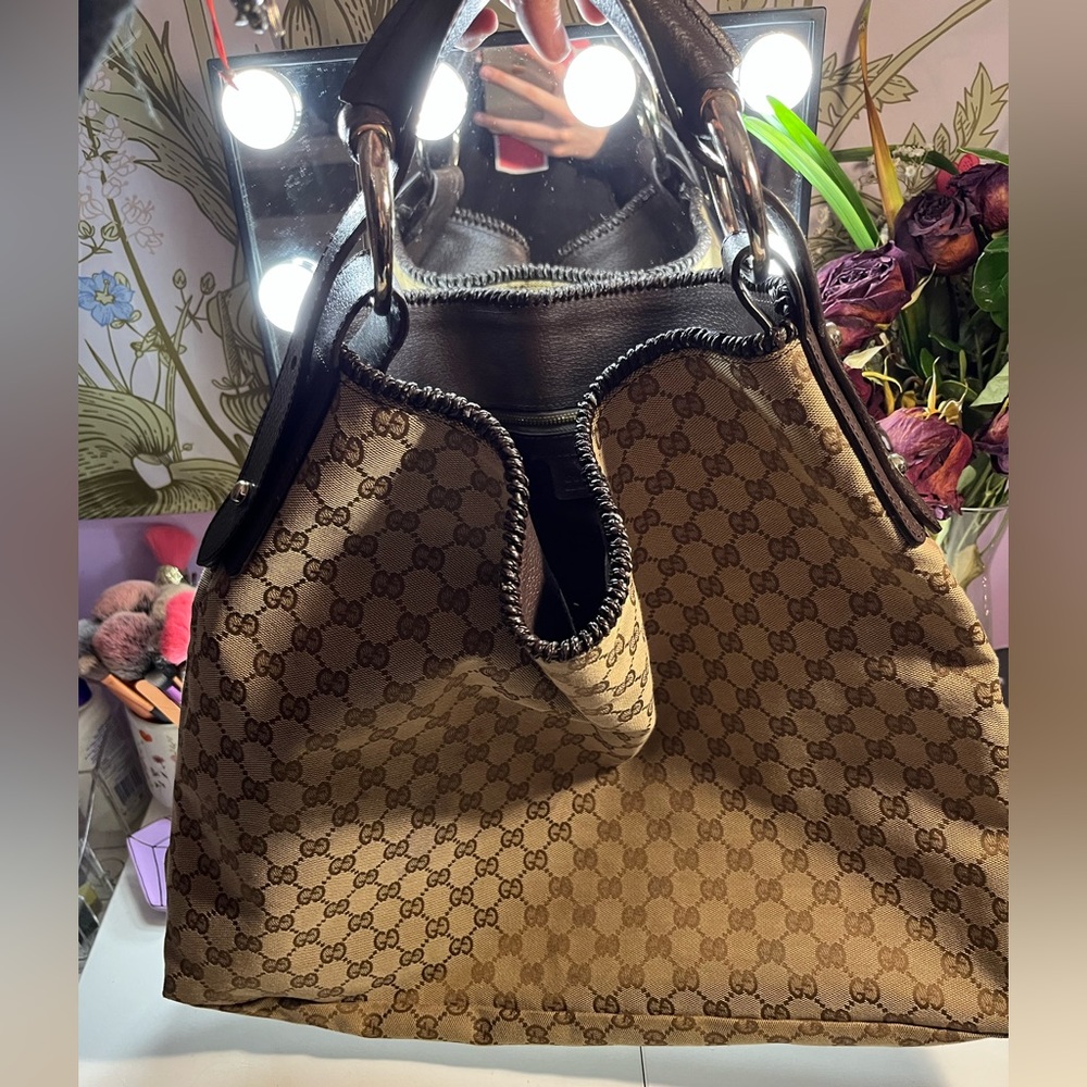 Vintage Gucci purse